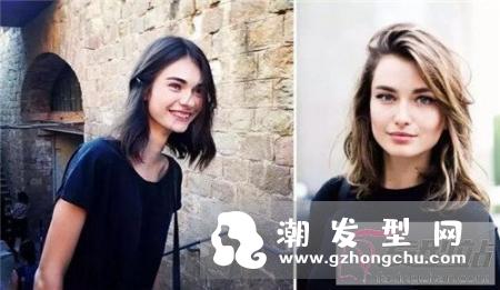 锁骨发是什么发型–安居客房产问答