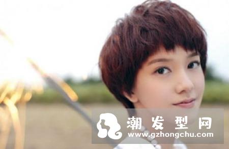 自然好打理的短发 这些省时省力还时尚短发考虑一下