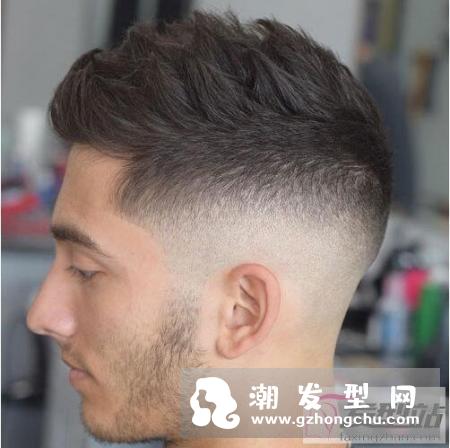寸头进化版！纹理层次短发TEXTURED CROP即将引爆新一波发型热潮？！