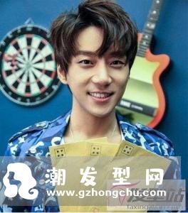 三七分逗号刘海怎么弄 潮男必备刘海简直帅炸