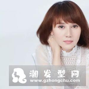 女生中短发发型 微卷短发更优雅迷人