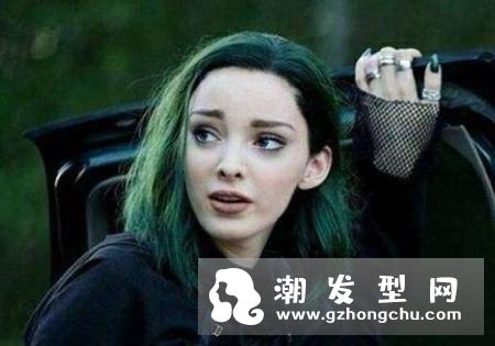 北极星发色能不漂发直接染吗 在家自己怎么染