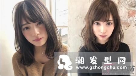 到肩的头发弄什么发型好看 最齐全中长发整理看完连长发都想剪短了