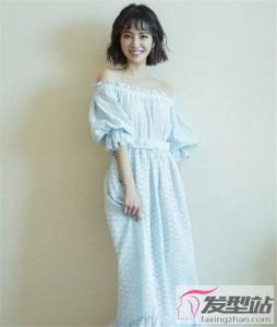 2019女生必剪短发发型 气质爆款C位出道