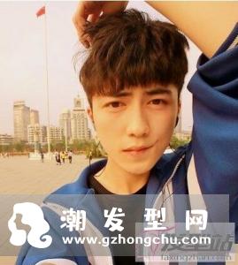 男生的发型大全 变化不大效果却惊人