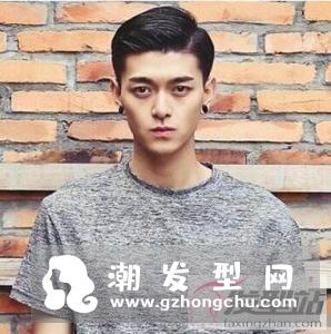 男生适合运动的发型 凸显帅气展现青春活力