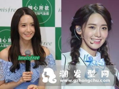 莓果色是什么颜色 头发图片欣赏