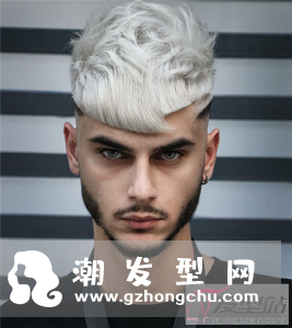 两边侧削雕刻发型 不敢剪发型系列