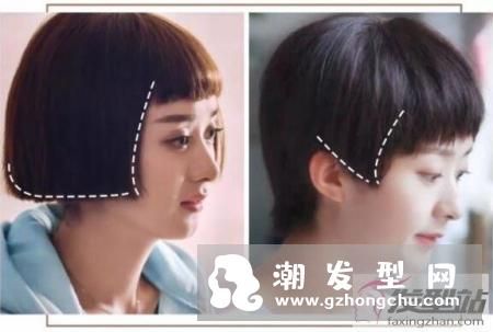 如何测试自己是否适合短发 这个方法你一定不知道