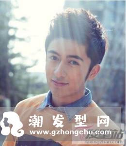 短发男生帅气发型 做潮男从发型开始