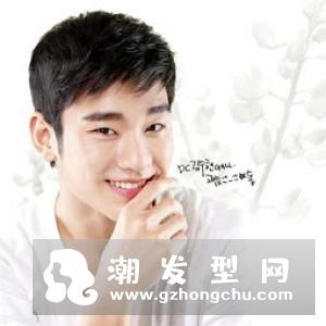 什么发型好看男生00后 帅气阳光短发最显青春活力