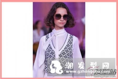 女生短发当道！纽约时装周Bob Hair给你时尚灵感！