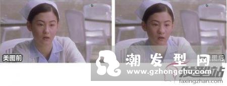 自己选发型的五大步骤.ppt