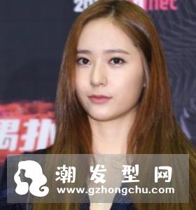 老男孩林依晨发型发色是什么 同款四六偏分短直发怎么护发
