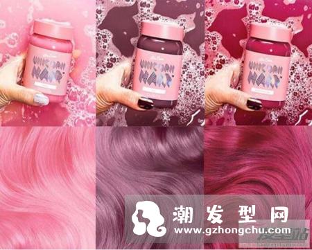 美国lime crime染发膏怎么样  lime crime独角兽染发膏使用方法