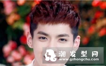 男生短发发型名称配图 男士们看完此篇绝不后悔