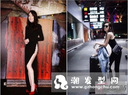 锁骨发剪到哪里好看 达到最完美的显瘦效果选对长度很重要