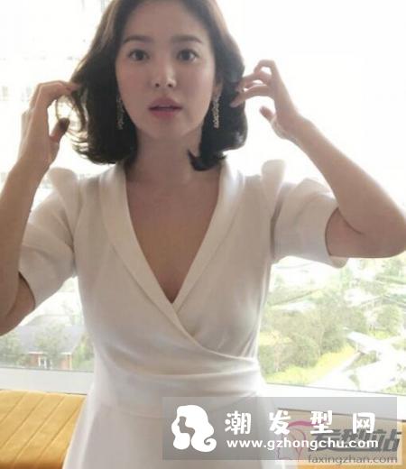 2019女生流行发型短发 人气发型师推荐多变短发造型