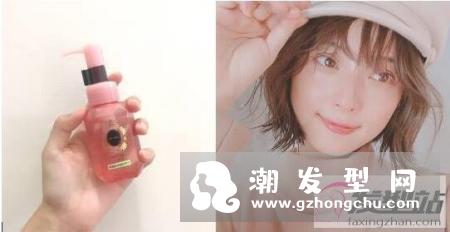 不油不腻、湿发效果持久又漂亮
