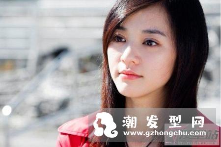 自己选发型的五大步骤.ppt