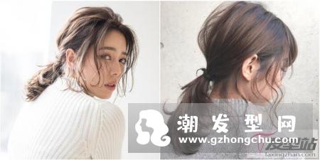 短发简单编发发型扎法 运用发夹可爱度秒增10倍