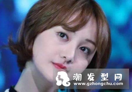 空气八字刘海怎么剪 适合什么脸型