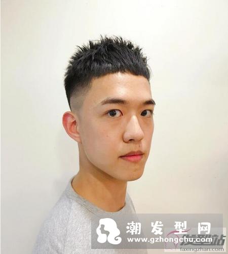 男生短发2019潮流发型 从阳光型男到性感熟男通通有