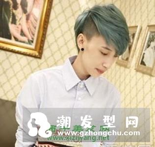 今年流行什么样的男生发型 最新男士短发让你秒变男神