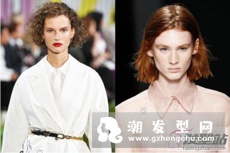 女生短发当道！纽约时装周Bob Hair给你时尚灵感！