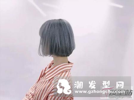短发适合什么脸型 给不敢剪的你找出最佳发型