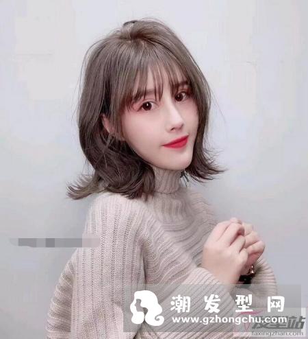 短发适合什么脸型 给不敢剪的你找出最佳发型