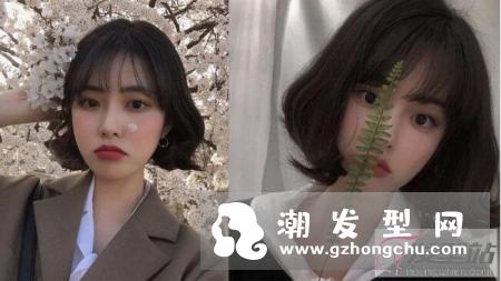 短发怎么烫好看又好打理 四种短卷发造型让你直接变女神