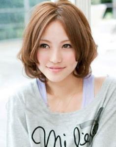 适合女生的中性短发 个性帅气赚足回头率