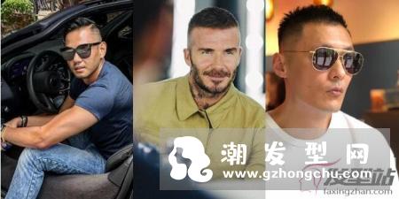 男生剪寸头毁了？紫外线破表的酷暑，只有寸头才是正解！