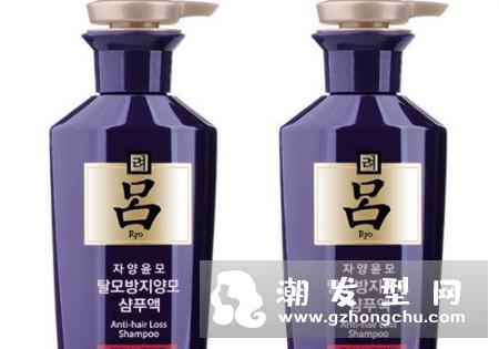 紫吕洗发水的功效 适合什么发质用