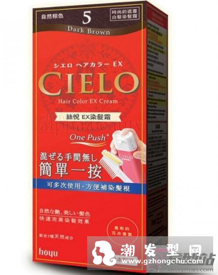 家用染发剂选哪些牌子好 这6种DIY染发剂让你轻松变发色