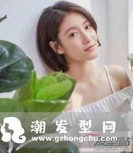 适合文艺青年的短发 清新简约又优雅自然