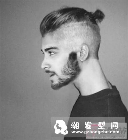 适合男生的7大发型 快来康康你适合哪款