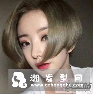 齐腮短发怎么烫好看 几个小细节变清爽干练告别假小子