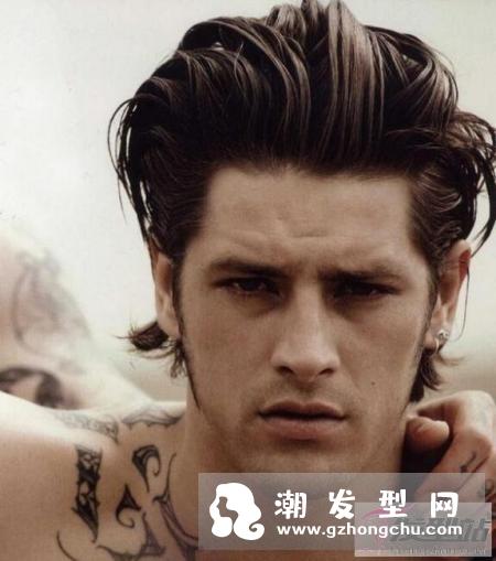 庞帕多Pompadour发型和Undercut有什么区别，看完这张图你就懂了！