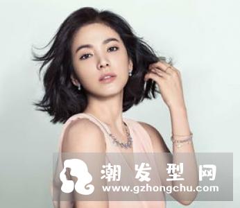 不同风格的短发塑造出的气质不同