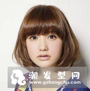短发能做什么造型？跟这位韩国短发女生学习每天都有新造型！