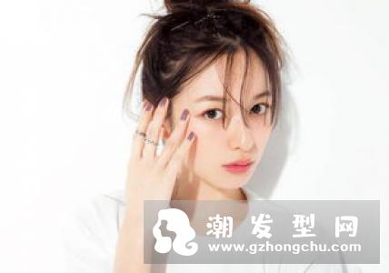 女生日系姬发式短发 精致养眼变小仙女