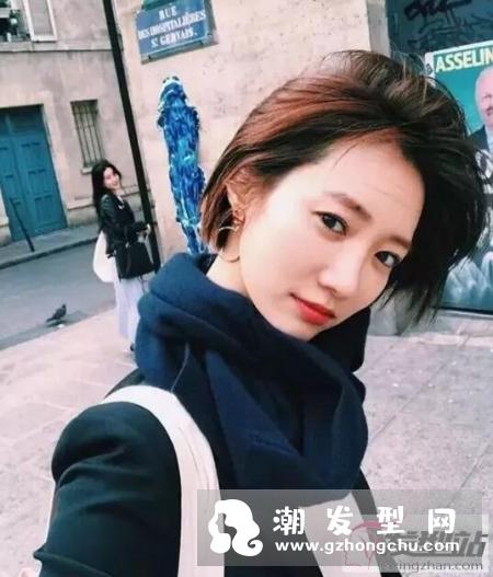 想剪一款好看的短发并不难,注意这几点绝对行!
