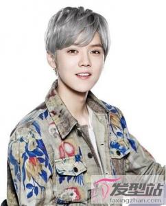 暖男发型学生韩风 阳光帅气让你魅力倍增