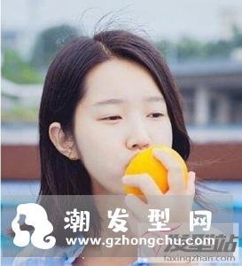 锁骨发直发怎么打理 披肩锁骨发直不要太好看！