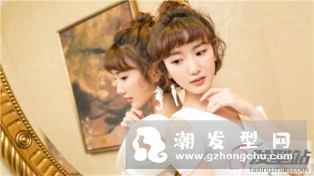 大脸女生适合什么短发设计超修颜短发型推荐