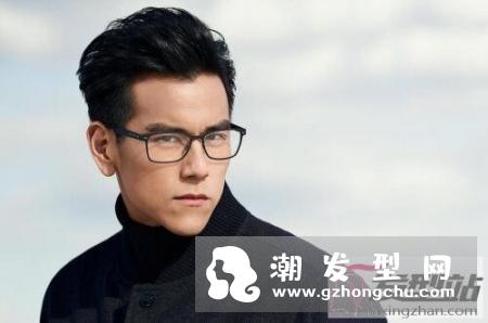 彭于晏发型叫什么 彭于晏三大最常剪发型简约清爽兼易打理