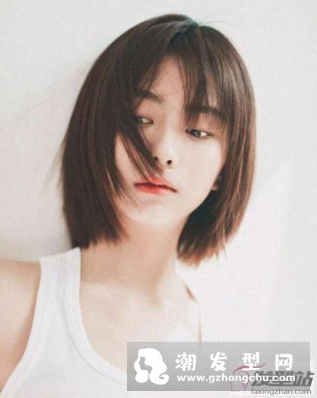 如何测试自己是否适合短发 这个方法你一定不知道
