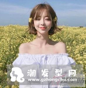 文艺风短发通常风格简约,清新自然,非常适合年轻女生